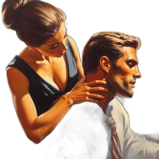 oil painting, photorealistic, comic book art, concept art transparent PNG cut-out