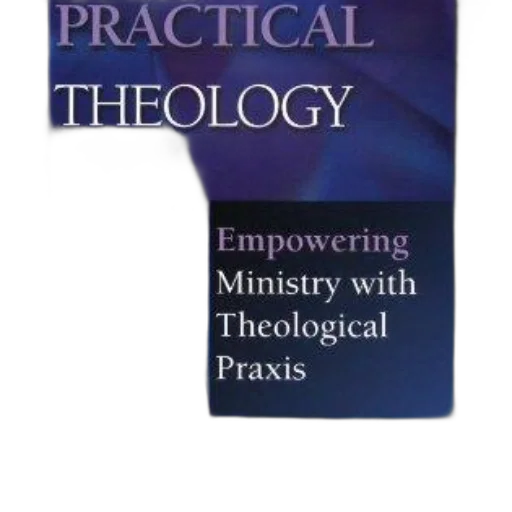 practical, theology, empowering, ministry transparent PNG cut-out