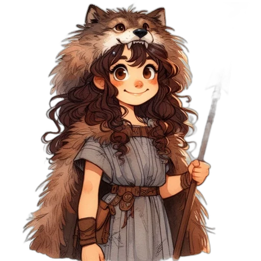 staff, creature, weapon, animal transparent PNG cut-out