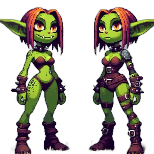 staff, pixel art, concept art, fantasy art transparent PNG cut-out