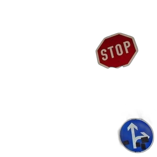 jewelry, car, stop, sign transparent PNG cut-out