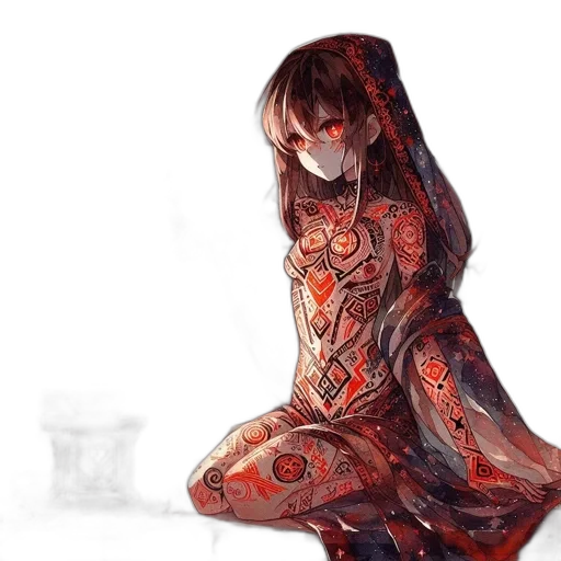 dress, robot, mask, face transparent PNG cut-out