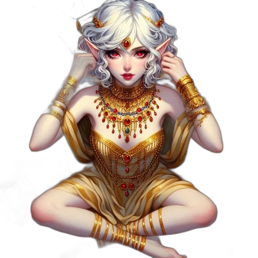 jewelry, dress, face, mask transparent PNG cut-out