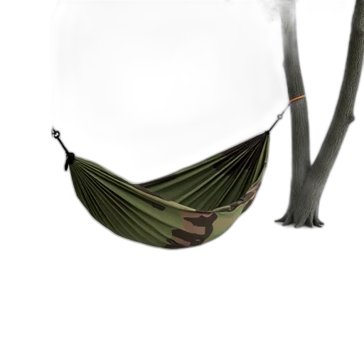 hat, umbrella, mask, staff transparent PNG cut-out