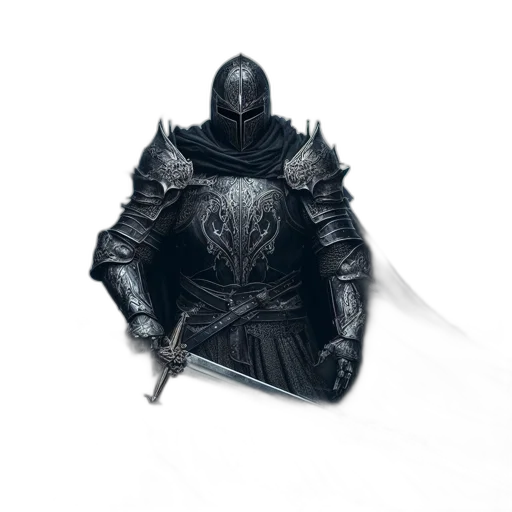 sword, weapon, dragon, mask transparent PNG cut-out