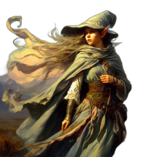 dragon, fantasy art, concept art, oil painting transparent PNG cut-out