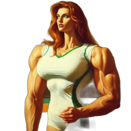 weapon, dress, comic book art, concept art transparent PNG cut-out