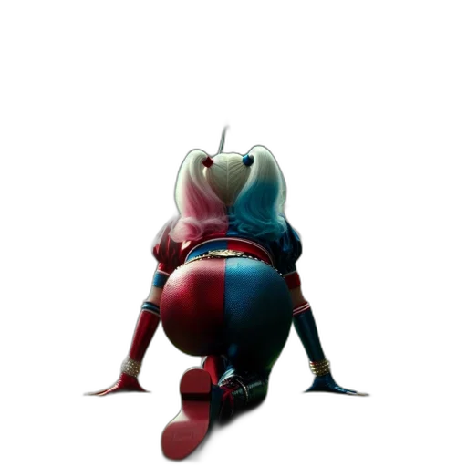 robot, creature, animal, jacket transparent PNG cut-out