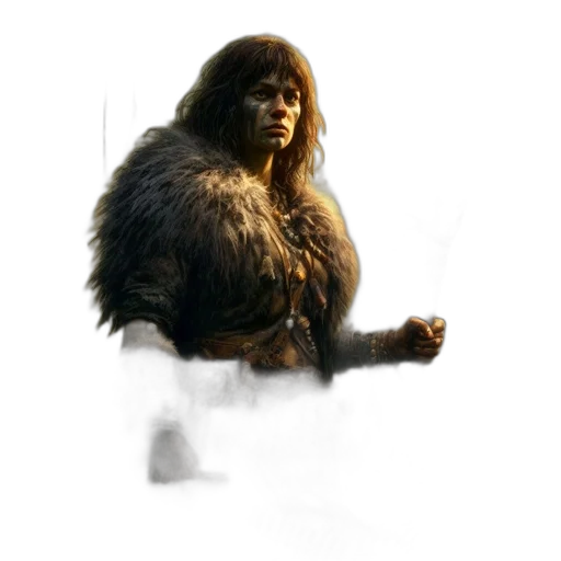 animal, creature, staff, concept art transparent PNG cut-out