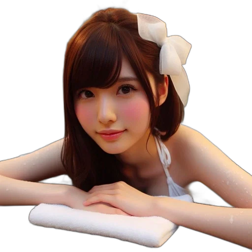 robot, face, dress, staff transparent PNG cut-out