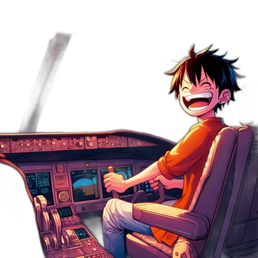 car, staff, concept art, anime transparent PNG cut-out