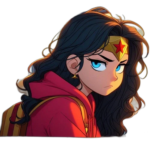crown, jewelry, face, staff transparent PNG cut-out