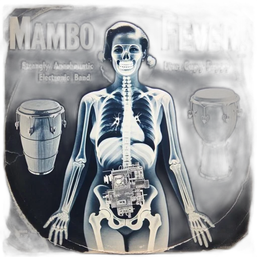 robot, x-rayed, female, form transparent PNG cut-out