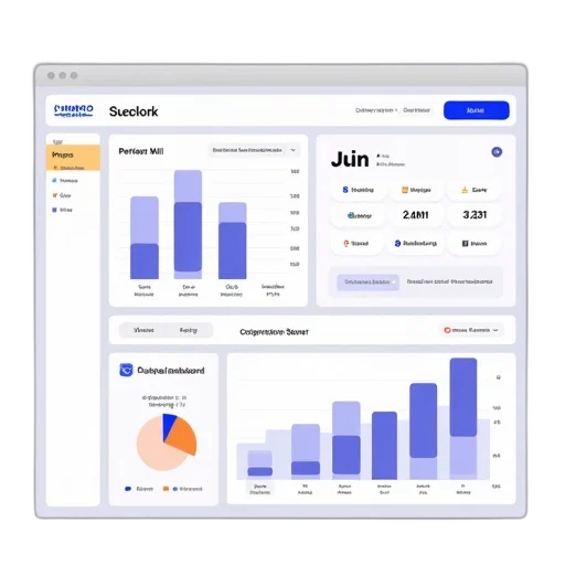 jumbo, react, admin, dashboard transparent PNG cut-out