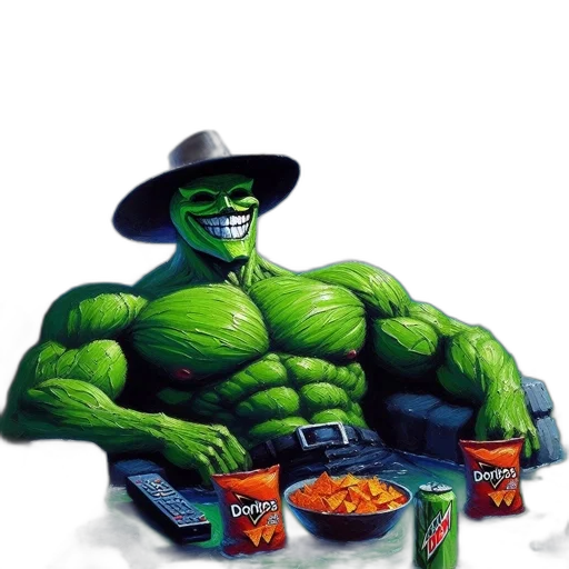 food, robot, creature, animal transparent PNG cut-out