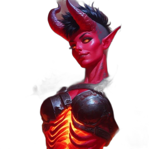 dragon, staff, mask, face transparent PNG cut-out