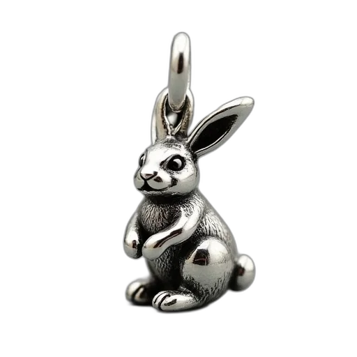 jewelry, charm, sterling, silver transparent PNG cut-out