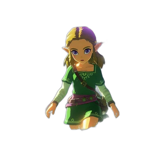 dress, crown, mask, staff transparent PNG cut-out