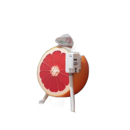 umbrella, food, staff, robot transparent PNG cut-out