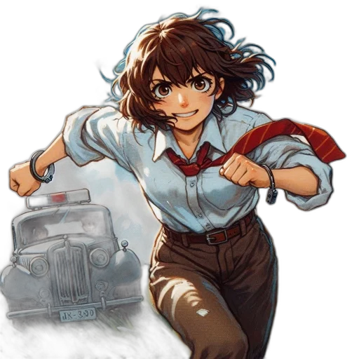weapon, staff, jacket, sword transparent PNG cut-out