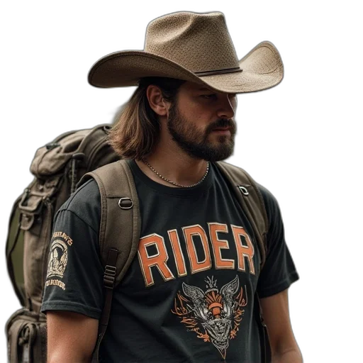 jacket, hat, animal, shirt transparent PNG cut-out