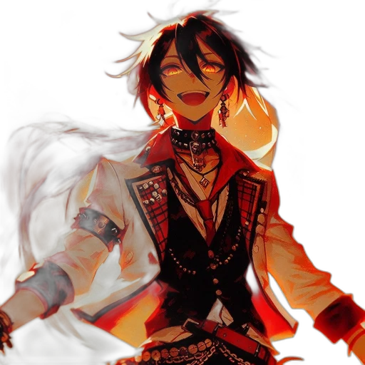 sword, jacket, weapon, staff transparent PNG cut-out
