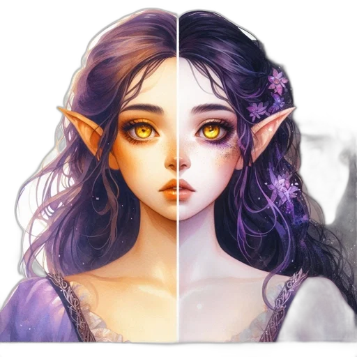 face, mask, dragon, fantasy art transparent PNG cut-out