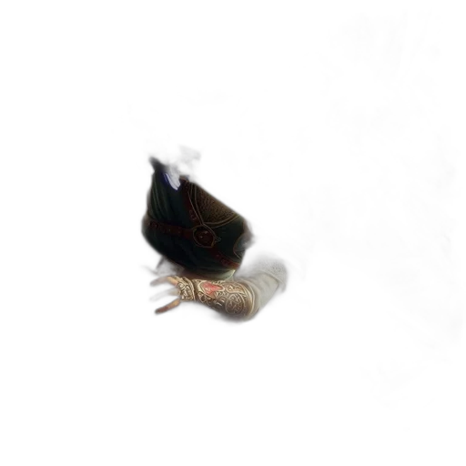 animal, creature, hat, dragon transparent PNG cut-out