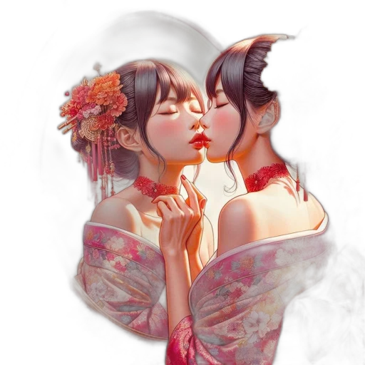 mask, photorealistic, fantasy art, oil painting transparent PNG cut-out
