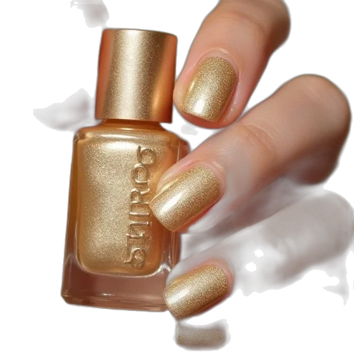 golden, earth tones, sally, hansen transparent PNG cut-out