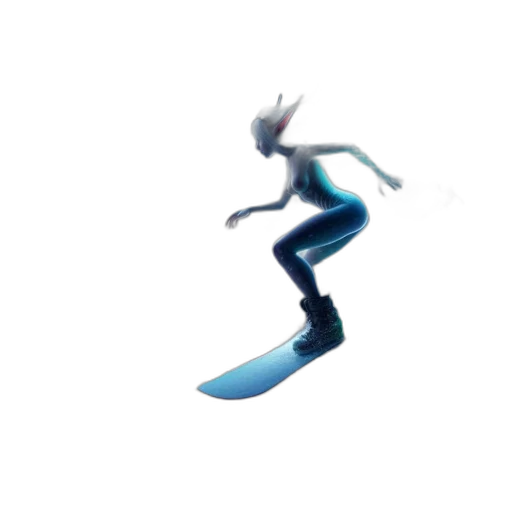 sword, weapon, creature, shoes transparent PNG cut-out