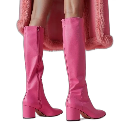 shoes, jacket, neon, pastel transparent PNG cut-out