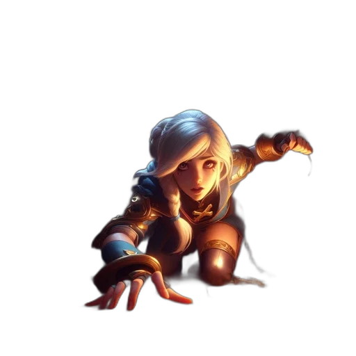 staff, weapon, robot, face transparent PNG cut-out