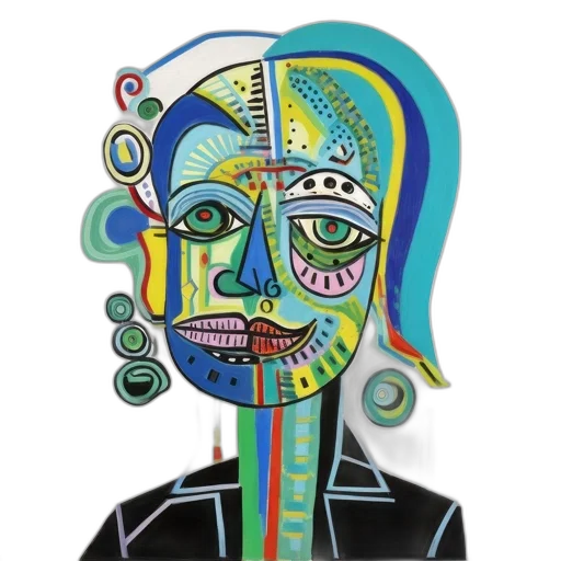 mask, face, robot, staff transparent PNG cut-out