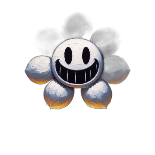 robot, creature, mask, staff transparent PNG cut-out