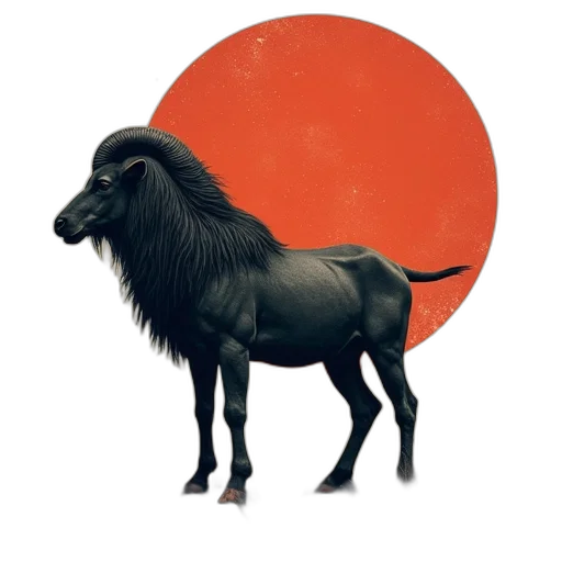 animal, dragon, creature, staff transparent PNG cut-out