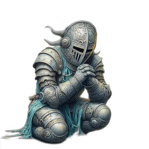 mask, robot, sword, weapon transparent PNG cut-out