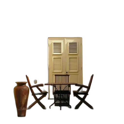 furniture, staff, shoes, robot transparent PNG cut-out