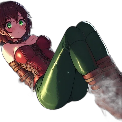 weapon, robot, sword, staff transparent PNG cut-out