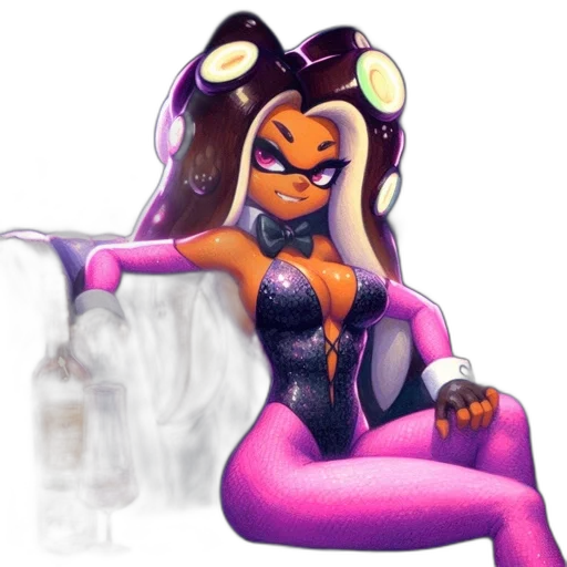dress, mask, weapon, bottle transparent PNG cut-out