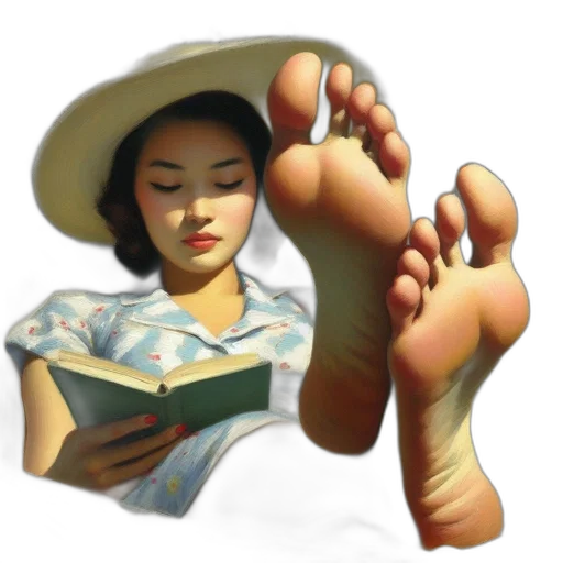 shoes, hat, face, mask transparent PNG cut-out