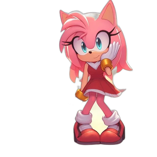 staff, 3d render, concept art, pixel art transparent PNG cut-out