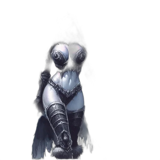 robot, dragon, creature, animal transparent PNG cut-out