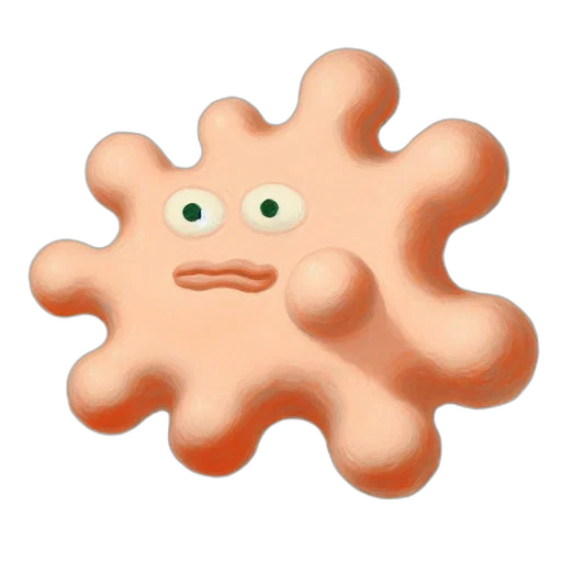 creature, face, mask, robot transparent PNG cut-out