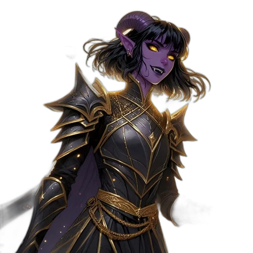 fantasy art, concept art, comic book art, pixel art transparent PNG cut-out