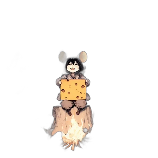 creature, animal, food, crown transparent PNG cut-out