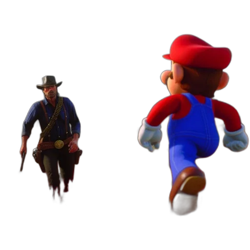 weapon, hat, animal, creature transparent PNG cut-out