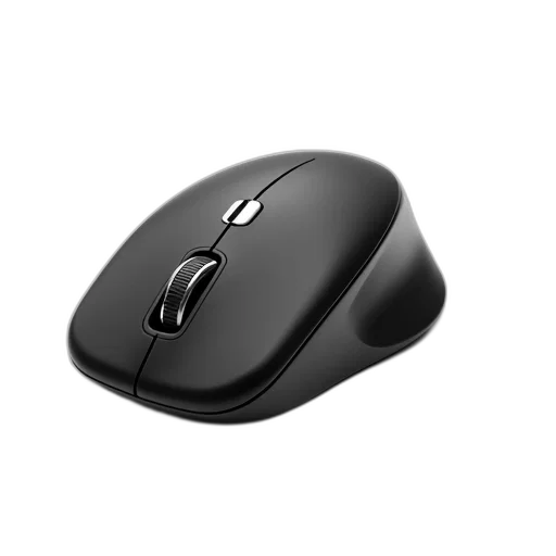 3d render, photorealistic, sleek, black transparent PNG cut-out