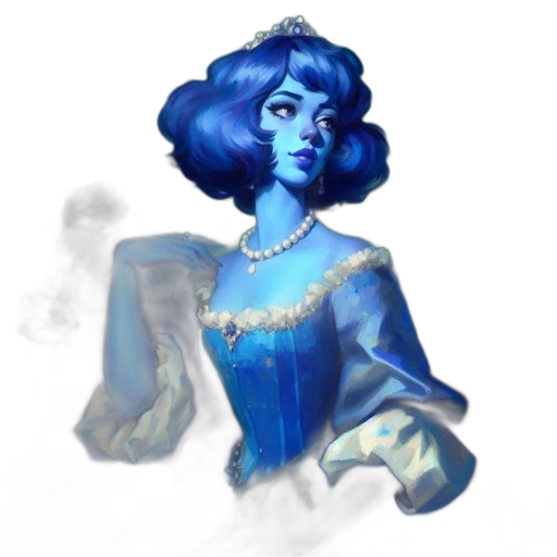 crown, dress, staff, jewelry transparent PNG cut-out