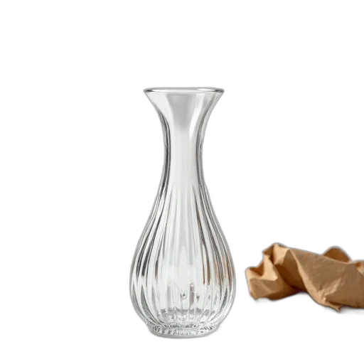 bottle, jewelry, 3d render, clear transparent PNG cut-out